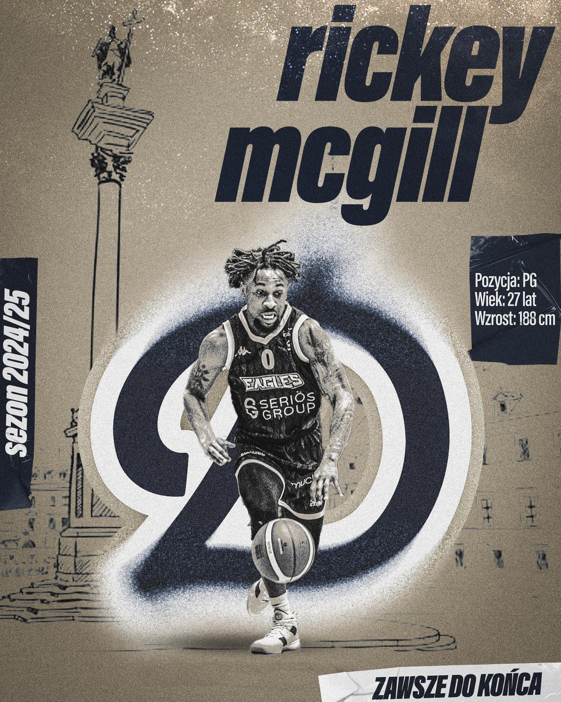 Rickey McGill